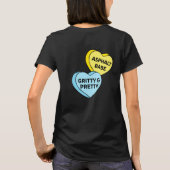 ハートTシャツ – WofA FL Tシャツ (裏面)