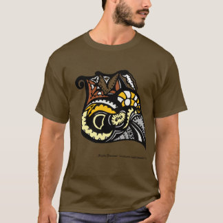ハートT (くまのプライド)、大がまDremora   zazzle.c… Tシャツ