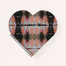 ハートTheotokosノートブック ノートブック