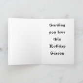 ハートUの休日 シーズンカード (内部)