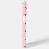 ハートYouPhoneケース Case-Mate iPhoneケース (裏面 / 右)