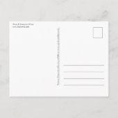 ハードアンゲルヴィダノルウェー葉書 ポストカード (裏面)