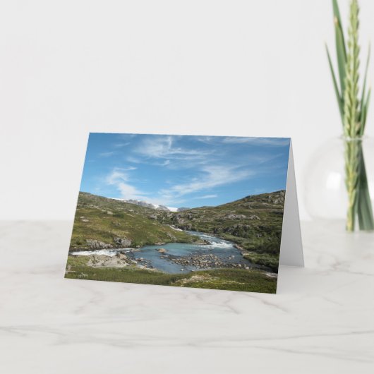 ハードアンゲルヴィダノルウェー カード (正面)