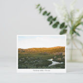 ハードアンゲルヴィダノルウェー ポストカード (スタンド正面)