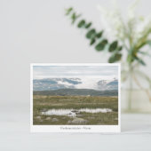 ハードアンゲルヴィダノルウェー ポストカード (スタンド正面)