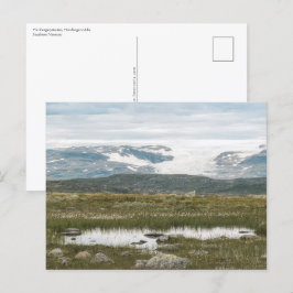 ハードアンゲルヴィダノルウェー ポストカード