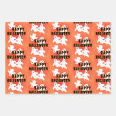 ハードウィーンラッパー ラッピングペーパーシート (正面2)