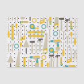 ハードウェアと建築ツールのティッシュペーパー 薄葉紙 (正面)