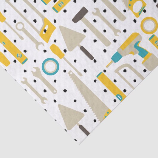 ハードウェアと建築ツールのティッシュペーパー 薄葉紙 (詳細)