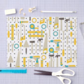 ハードウェアと建築ツールのティッシュペーパー 薄葉紙 (クラフト)