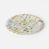 ハードウェアと建築ツールの紙プレート ペーパープレート (アングル)