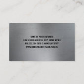 ハードウェアツール | トウトラック車両 名刺 (裏面)