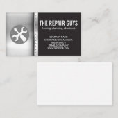 ハードウェアツール | レンチ・ドライバー 名刺 (正面/裏面)