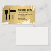 ハードウェアツール 名刺 (正面/裏面)