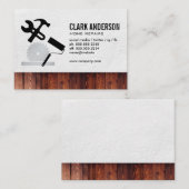 ハードウェアツール 名刺 (正面/裏面)