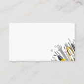 ハードウェアツール 名刺 (裏面)