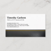 ハードウェアツール | 大工建築 名刺 (裏面)