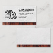 ハードウェアツール |手のひら 名刺 (正面/裏面)