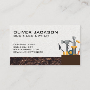 ハードウェアツール Dirt名刺 名刺
