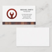 ハードウェアレンチツール |建築ビルダ 名刺 (正面/裏面)