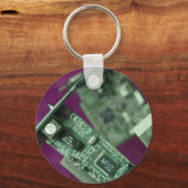 ハードウェア キーホルダー (正面)