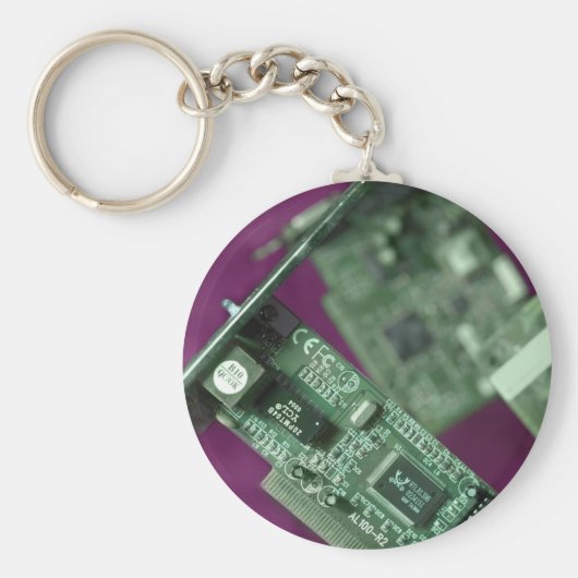 ハードウェア キーホルダー (正面)