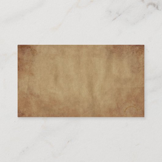 ハードウェ素朴アストア 名刺 (裏面)