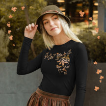 ハードウッドヒル紅葉Tシャツ