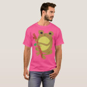 ハードウッド神父 Tシャツ (正面フル)