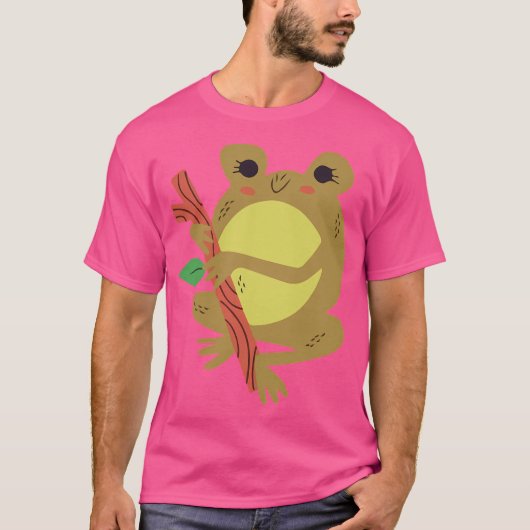ハードウッド神父 Tシャツ (正面)