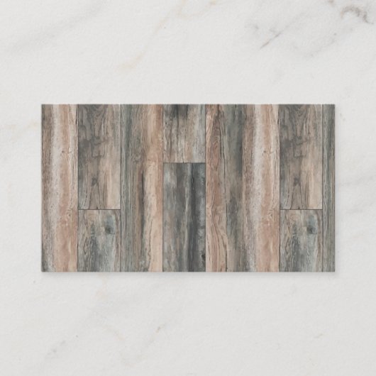 ハードウ空白のッドのグラフィック背景 名刺 (正面)