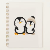 ハードカバーのプランナー プランナー手帳 (正面)