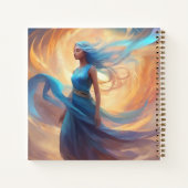 ハードカ考えバ ノートブック (裏面)