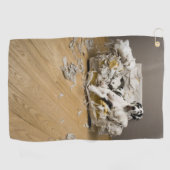 ハードクイングレートダーンオンチーフソフゴルフタオル ゴルフタオル (横)