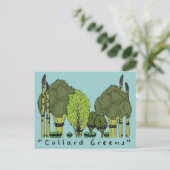 ハードコアのコラードの緑 ポストカード (スタンド正面)