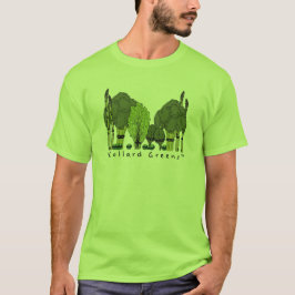 ハードコアのコラードの緑 Tシャツ