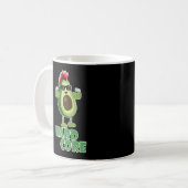 ハードコアサングラス コーヒーマグカップ (正面左)