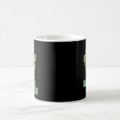 ハードコアサングラス コーヒーマグカップ (中央)