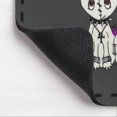 ハードコアバニー マウスパッド (コーナー)