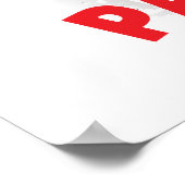 ハードコアパークウグランジィティ ポスター (角)