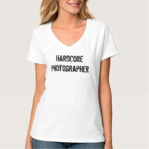 ハードコアフォトグラファーTシャツ Tシャツ