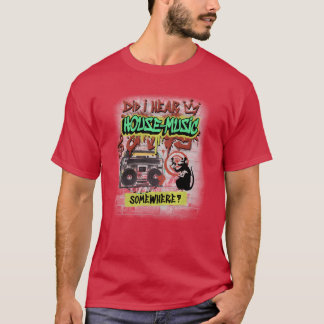 ハードコアレイヴミュージックレイヴァー90年代EDM DJ Raveechno 楽しい Tシャツ