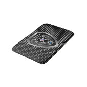 : ハードコア第2歩兵部門「インディアンヘッド部門」 バスマット (アングル)