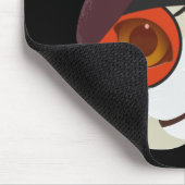 ハードコア第82空挺型子猫カート! マウスパッド (コーナー)