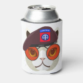 ハードコア第82空挺型子猫カート！ 缶クーラー (缶裏面)