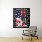 ハードコア退役軍人第20旅団空挺部隊 タペストリー (インサイチュ)