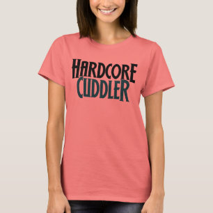 ハードコア・カドラー Tシャツ