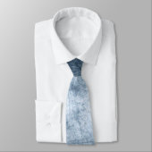 ハードコア・シルバー・アーマー・パワー ネクタイ (タイ)