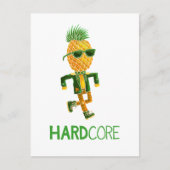 ハードコア ポストカード (正面)