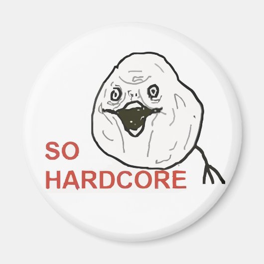 ハードコア マグネット (正面)